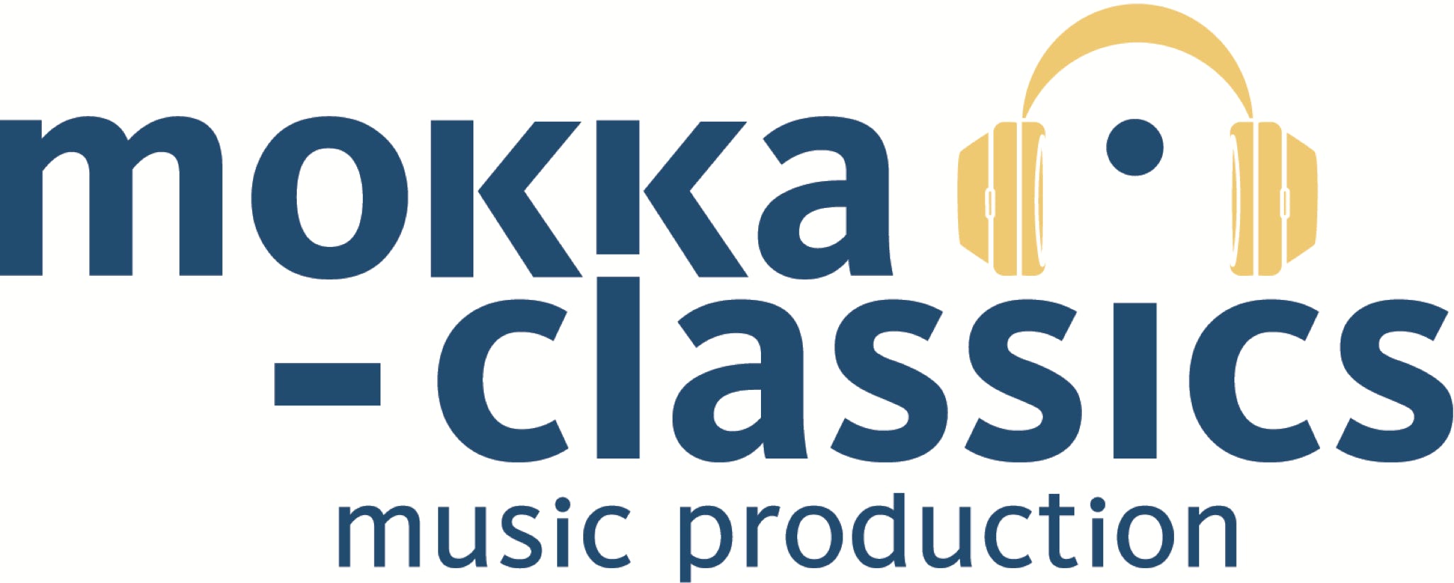 mokka-classics music production Logo